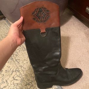 Frye boots